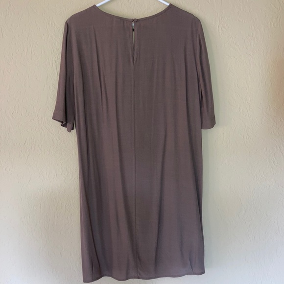 BCBG Maxazria cut out shift dress - Picture 2 of 3